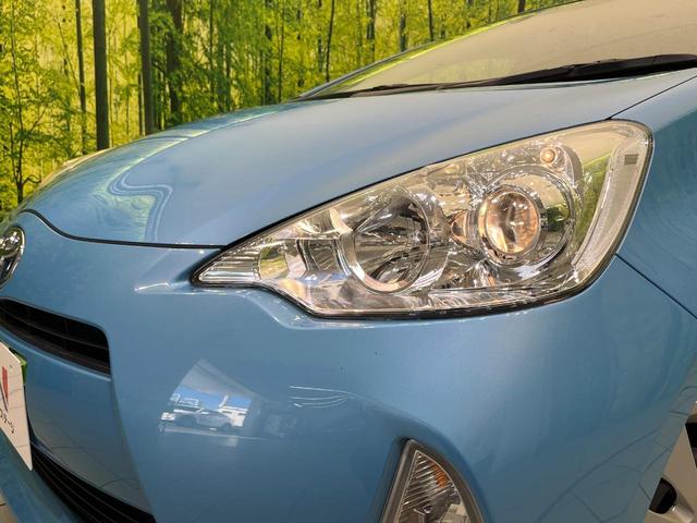 アクア Ｓ　純正ナビ　バックカメラ　禁煙車　スマートキー　オートライト　オートエアコン　Ｂｌｕｅｔｏｏｔｈ　ＣＤ　地デジ　シートリフター　プライバシーガラス　４スピーカー（13枚目）