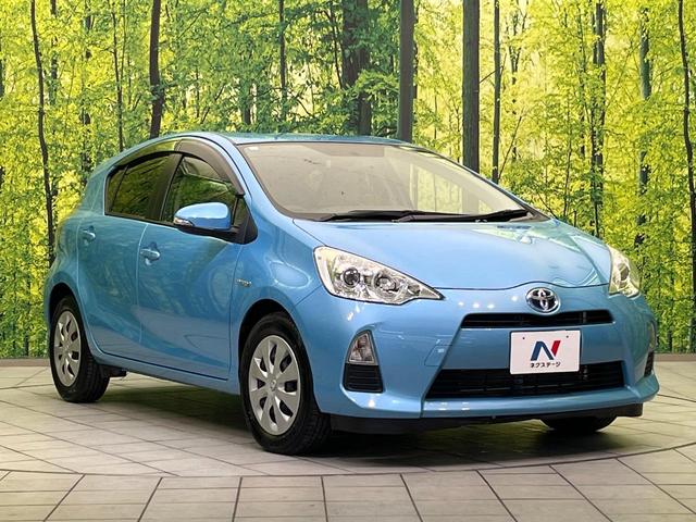 アクア Ｓ　純正ナビ　バックカメラ　禁煙車　スマートキー　オートライト　オートエアコン　Ｂｌｕｅｔｏｏｔｈ　ＣＤ　地デジ　シートリフター　プライバシーガラス　４スピーカー（16枚目）