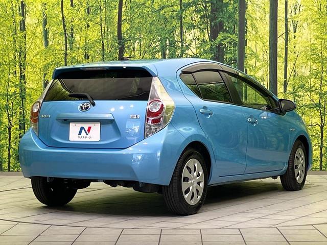 アクア Ｓ　純正ナビ　バックカメラ　禁煙車　スマートキー　オートライト　オートエアコン　Ｂｌｕｅｔｏｏｔｈ　ＣＤ　地デジ　シートリフター　プライバシーガラス　４スピーカー（17枚目）