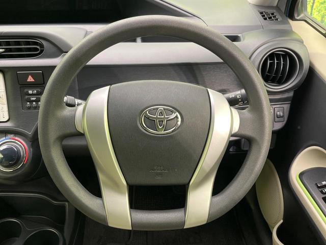 アクア Ｓ　純正ナビ　バックカメラ　禁煙車　スマートキー　オートライト　オートエアコン　Ｂｌｕｅｔｏｏｔｈ　ＣＤ　地デジ　シートリフター　プライバシーガラス　４スピーカー（21枚目）