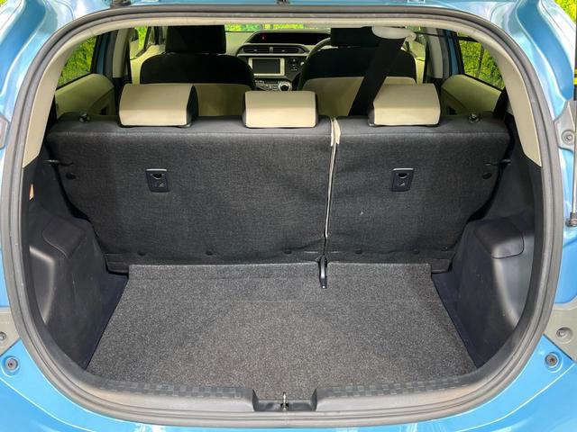 アクア Ｓ　純正ナビ　バックカメラ　禁煙車　スマートキー　オートライト　オートエアコン　Ｂｌｕｅｔｏｏｔｈ　ＣＤ　地デジ　シートリフター　プライバシーガラス　４スピーカー（39枚目）