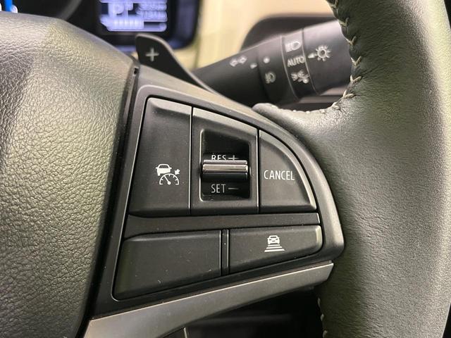 クロスビー ハイブリッドＭＺ　純正ＳＤナビ　全周囲カメラ　衝突被害軽減システム　レーダークルーズ　禁煙車　ドラレコ　スマートキー　ＬＥＤヘッド　ビルトインＥＴＣ　純正１６インチアルミ　オートライト　オートエアコン（6枚目）