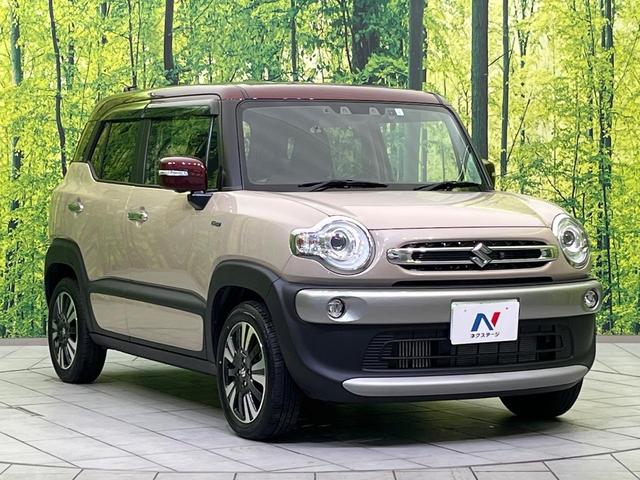 クロスビー ハイブリッドＭＺ　純正ＳＤナビ　全周囲カメラ　衝突被害軽減システム　レーダークルーズ　禁煙車　ドラレコ　スマートキー　ＬＥＤヘッド　ビルトインＥＴＣ　純正１６インチアルミ　オートライト　オートエアコン（16枚目）