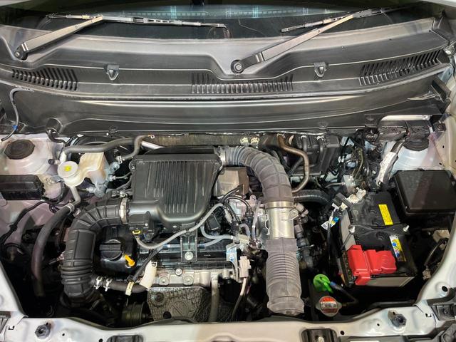 クロスビー ハイブリッドＭＺ　純正ＳＤナビ　全周囲カメラ　衝突被害軽減システム　レーダークルーズ　禁煙車　ドラレコ　スマートキー　ＬＥＤヘッド　ビルトインＥＴＣ　純正１６インチアルミ　オートライト　オートエアコン（18枚目）