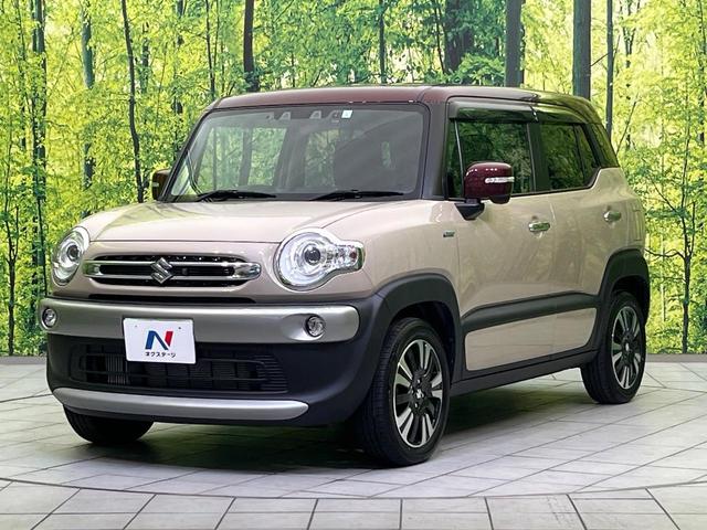 クロスビー ハイブリッドＭＺ　純正ＳＤナビ　全周囲カメラ　衝突被害軽減システム　レーダークルーズ　禁煙車　ドラレコ　スマートキー　ＬＥＤヘッド　ビルトインＥＴＣ　純正１６インチアルミ　オートライト　オートエアコン（52枚目）