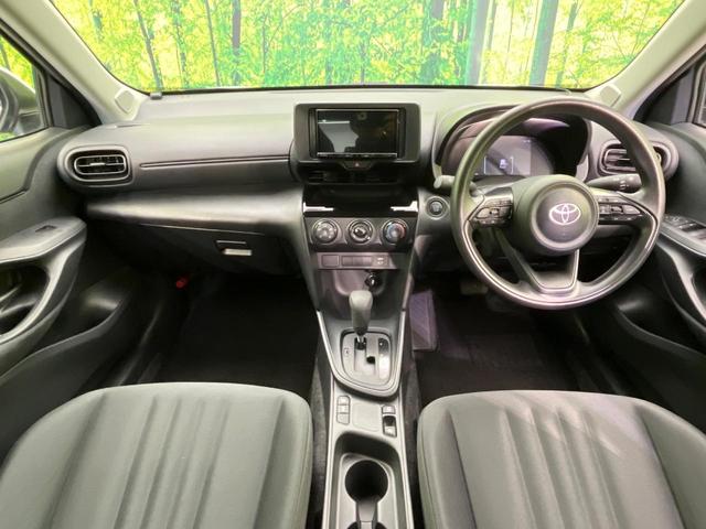 ヤリスクロス X SDナビ バックカメラ 衝突被害軽減システム レーダークルーズ 禁煙車 ドラレコ コーナーセンサー スマートキー ETC オートハイビーム オートライト Bluetooth フルセグ(2枚目)