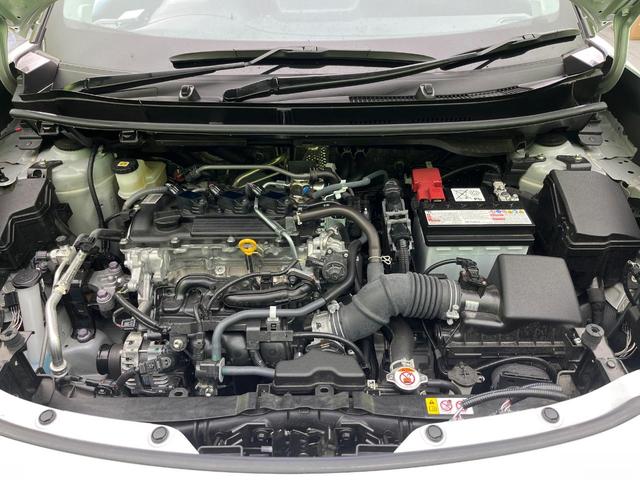 ヤリスクロス X SDナビ バックカメラ 衝突被害軽減システム レーダークルーズ 禁煙車 ドラレコ コーナーセンサー スマートキー ETC オートハイビーム オートライト Bluetooth フルセグ(18枚目)