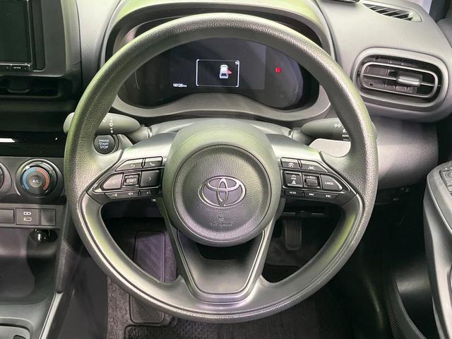 ヤリスクロス X SDナビ バックカメラ 衝突被害軽減システム レーダークルーズ 禁煙車 ドラレコ コーナーセンサー スマートキー ETC オートハイビーム オートライト Bluetooth フルセグ(22枚目)