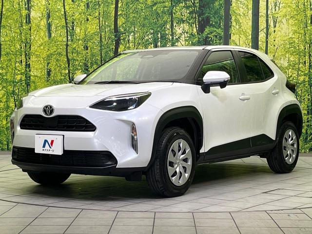 ヤリスクロス X SDナビ バックカメラ 衝突被害軽減システム レーダークルーズ 禁煙車 ドラレコ コーナーセンサー スマートキー ETC オートハイビーム オートライト Bluetooth フルセグ(27枚目)