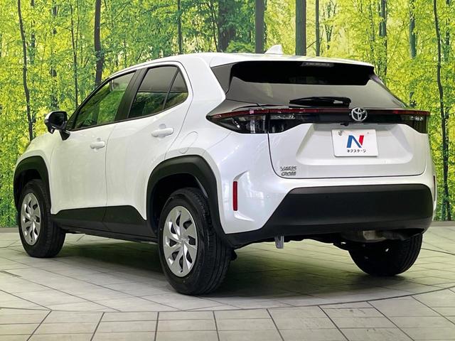 ヤリスクロス X SDナビ バックカメラ 衝突被害軽減システム レーダークルーズ 禁煙車 ドラレコ コーナーセンサー スマートキー ETC オートハイビーム オートライト Bluetooth フルセグ(29枚目)