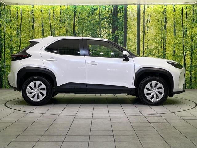 ヤリスクロス X SDナビ バックカメラ 衝突被害軽減システム レーダークルーズ 禁煙車 ドラレコ コーナーセンサー スマートキー ETC オートハイビーム オートライト Bluetooth フルセグ(30枚目)