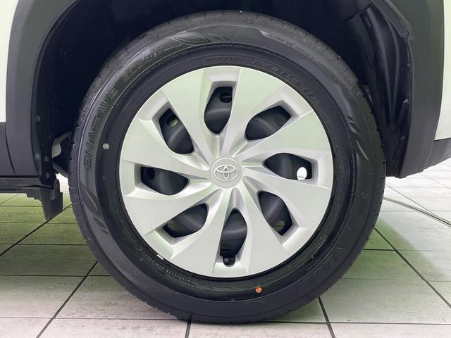 ヤリスクロス X SDナビ バックカメラ 衝突被害軽減システム レーダークルーズ 禁煙車 ドラレコ コーナーセンサー スマートキー ETC オートハイビーム オートライト Bluetooth フルセグ(33枚目)