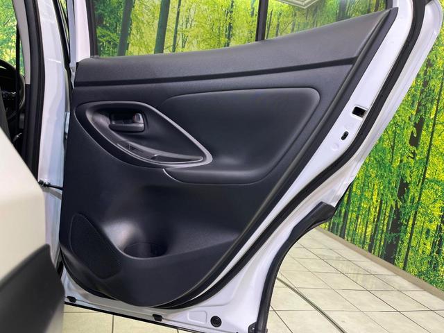 ヤリスクロス X SDナビ バックカメラ 衝突被害軽減システム レーダークルーズ 禁煙車 ドラレコ コーナーセンサー スマートキー ETC オートハイビーム オートライト Bluetooth フルセグ(42枚目)