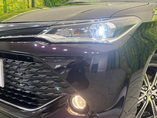 カローラフィールダー ハイブリッドG ダブルバイビー 8インチSDナビ バックカメラ 衝突被害軽減システム 禁煙車 ハーフレザーシート シートヒーター ドラレコ スマートキー LEDヘッド ビルトインETC 純正16インチアルミ オートハイビーム(12枚目)