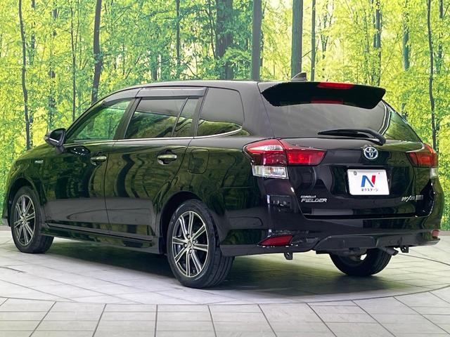 カローラフィールダー ハイブリッドG ダブルバイビー 8インチSDナビ バックカメラ 衝突被害軽減システム 禁煙車 ハーフレザーシート シートヒーター ドラレコ スマートキー LEDヘッド ビルトインETC 純正16インチアルミ オートハイビーム(29枚目)