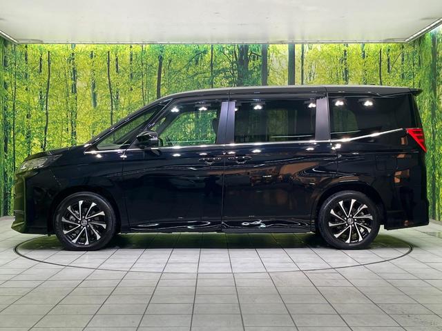 ノア ハイブリッドS-Z 両側電動ドア 純正10.5インチメモリーナビ 全周囲カメラ AC100V電源 トヨタセーフティセンス レーダークルーズ 禁煙車 電動リアゲート ハーフレザーシート シートヒーター ドラレコ(26枚目)