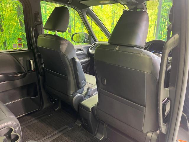 ノア ハイブリッドS-Z 両側電動ドア 純正10.5インチメモリーナビ 全周囲カメラ AC100V電源 トヨタセーフティセンス レーダークルーズ 禁煙車 電動リアゲート ハーフレザーシート シートヒーター ドラレコ(35枚目)