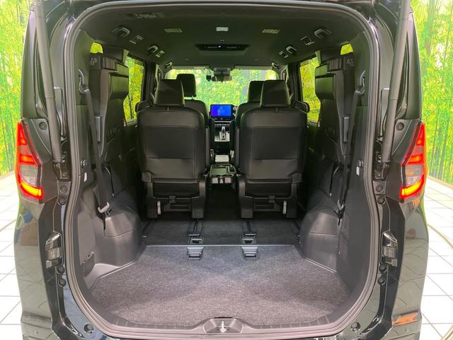 ノア ハイブリッドS-Z 両側電動ドア 純正10.5インチメモリーナビ 全周囲カメラ AC100V電源 トヨタセーフティセンス レーダークルーズ 禁煙車 電動リアゲート ハーフレザーシート シートヒーター ドラレコ(37枚目)