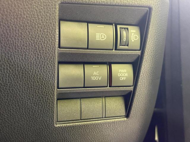 ノア ハイブリッドS-Z 両側電動ドア 純正10.5インチメモリーナビ 全周囲カメラ AC100V電源 トヨタセーフティセンス レーダークルーズ 禁煙車 電動リアゲート ハーフレザーシート シートヒーター ドラレコ(58枚目)