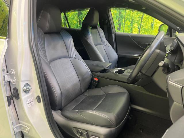 ハリアーハイブリッド Z レザーパッケージ 純正12.3インチメモリーナビ バックカメラ JBLサウンド トヨタセーフティセンス レーダークルーズ 禁煙車 電動リアゲート レザーシート 前席シートエアコン ドラレコ コーナーセンサー(8枚目)