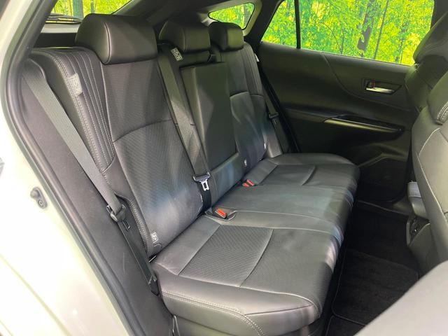 ハリアーハイブリッド Z レザーパッケージ 純正12.3インチメモリーナビ バックカメラ JBLサウンド トヨタセーフティセンス レーダークルーズ 禁煙車 電動リアゲート レザーシート 前席シートエアコン ドラレコ コーナーセンサー(9枚目)