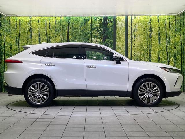 ハリアーハイブリッド Z レザーパッケージ 純正12.3インチメモリーナビ バックカメラ JBLサウンド トヨタセーフティセンス レーダークルーズ 禁煙車 電動リアゲート レザーシート 前席シートエアコン ドラレコ コーナーセンサー(30枚目)