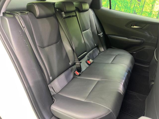 プリウス Z ガラスルーフ 純正12.3インチメモリーナビ 全周囲カメラ AC100V電源 トヨタセーフティセンス レーダークルーズ 禁煙車 電動リアゲート ハーフレザーシート 前席シートエアコン パワーシート(10枚目)