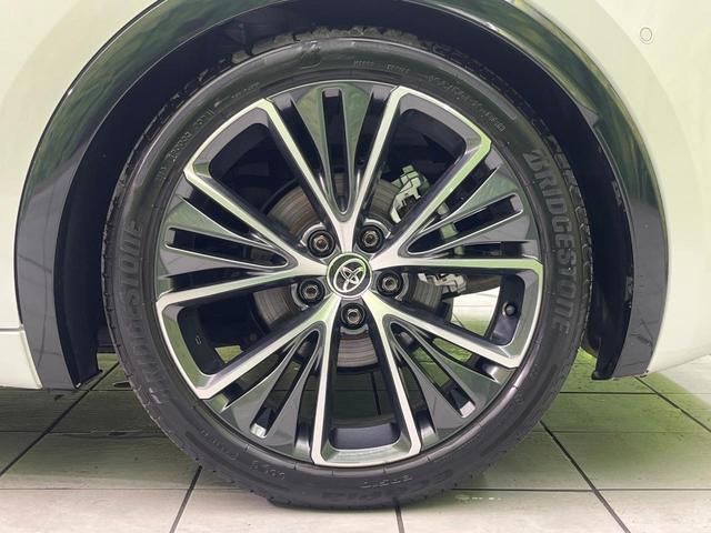 プリウス Z ガラスルーフ 純正12.3インチメモリーナビ 全周囲カメラ AC100V電源 トヨタセーフティセンス レーダークルーズ 禁煙車 電動リアゲート ハーフレザーシート 前席シートエアコン パワーシート(32枚目)