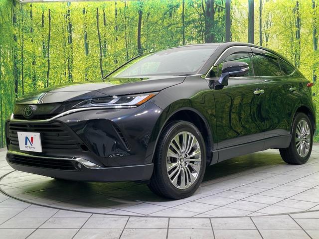 ハリアー Z レザーパッケージ パノラマルーフ 12.3型ナビ 全周囲カメラ JBLサウンド 衝突被害軽減システム レーダークルーズ 禁煙車 電動リアゲート レザーシート 前席シートエアコン ドラレコ コーナーセンサー LEDヘッド(25枚目)