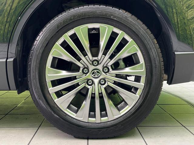 ハリアー Z レザーパッケージ パノラマルーフ 12.3型ナビ 全周囲カメラ JBLサウンド 衝突被害軽減システム レーダークルーズ 禁煙車 電動リアゲート レザーシート 前席シートエアコン ドラレコ コーナーセンサー LEDヘッド(31枚目)