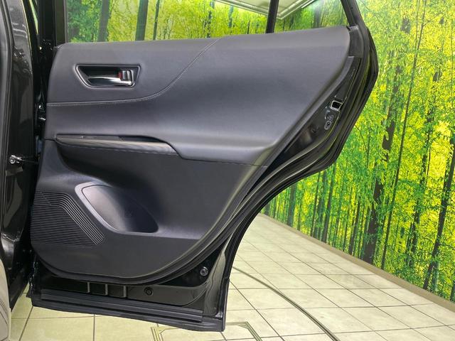 ハリアー Z レザーパッケージ パノラマルーフ 12.3型ナビ 全周囲カメラ JBLサウンド 衝突被害軽減システム レーダークルーズ 禁煙車 電動リアゲート レザーシート 前席シートエアコン ドラレコ コーナーセンサー LEDヘッド(52枚目)