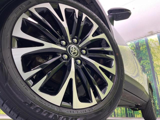 ヤリスクロス ハイブリッドZ 純正8型ナビ 全周囲カメラ 衝突被害軽減システム レーダークルーズ 禁煙車 ハーフレザーシート パワーシート ドラレコ コーナーセンサー LEDヘッド ビルトインETC 純正18インチアルミ(13枚目)