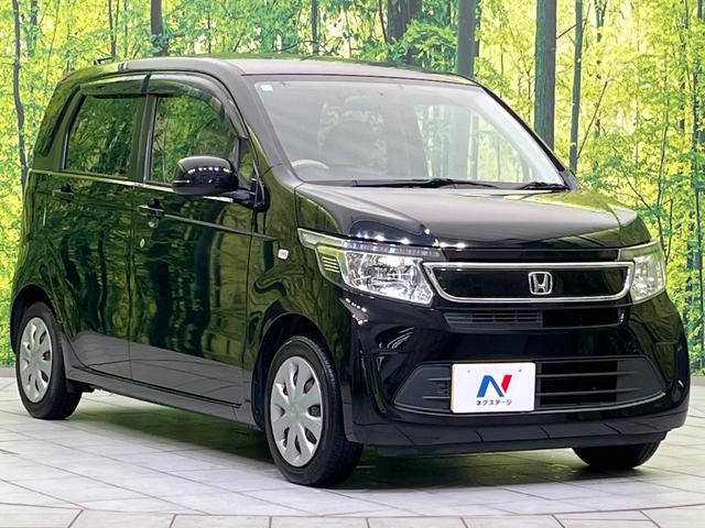 N-WGN G 禁煙車 スマートキー ETC オートエアコン CD(16枚目)