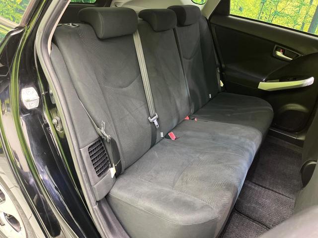 プリウス L SDナビ バックカメラ 禁煙車 ドラレコ スマートキー 純正15インチアルミ オートライト オートエアコン Bluetooth CD DVD再生 フルセグ 電動格納ミラー(9枚目)