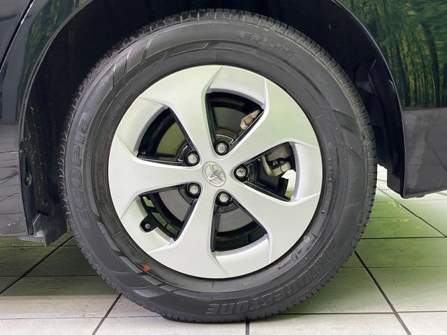 プリウス L SDナビ バックカメラ 禁煙車 ドラレコ スマートキー 純正15インチアルミ オートライト オートエアコン Bluetooth CD DVD再生 フルセグ 電動格納ミラー(30枚目)