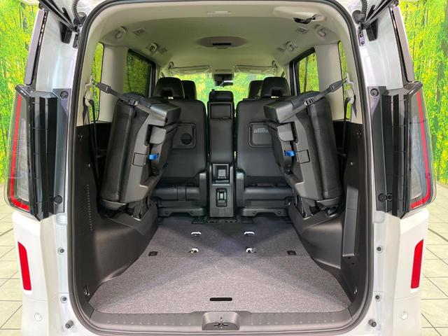 セレナ ハイウェイスターV 登録済未使用車 12.3型ナビ 全周囲カメラ 衝突被害軽減 レーダークルーズ ドラレコ コーナーセンサー LEDヘッド ビルトインETC 純正16インチアルミ オートハイビーム 車線逸脱警報(40枚目)