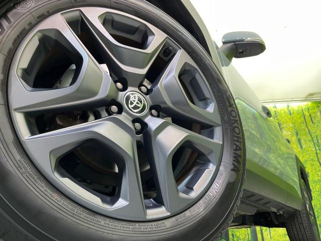 RAV4 ハイブリッドアドベンチャー 4WD SDナビ 全周囲カメラ 衝突被害軽減システム レーダークルーズ 禁煙車 ハーフレザーシート 前席シートエアコン パワーシート ドラレコ コーナーセンサー スマートキー LEDヘッド(13枚目)