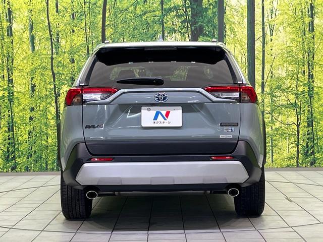 RAV4 ハイブリッドアドベンチャー 4WD SDナビ 全周囲カメラ 衝突被害軽減システム レーダークルーズ 禁煙車 ハーフレザーシート 前席シートエアコン パワーシート ドラレコ コーナーセンサー スマートキー LEDヘッド(15枚目)