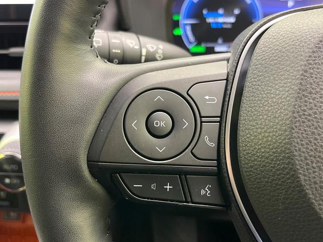 RAV4 ハイブリッドアドベンチャー 4WD SDナビ 全周囲カメラ 衝突被害軽減システム レーダークルーズ 禁煙車 ハーフレザーシート 前席シートエアコン パワーシート ドラレコ コーナーセンサー スマートキー LEDヘッド(49枚目)