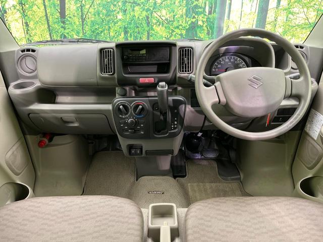 エブリイ PAリミテッド 禁煙車 ETC オートライト オーディオ 横滑り防止装置 USBポート パワーウィンドウ(2枚目)