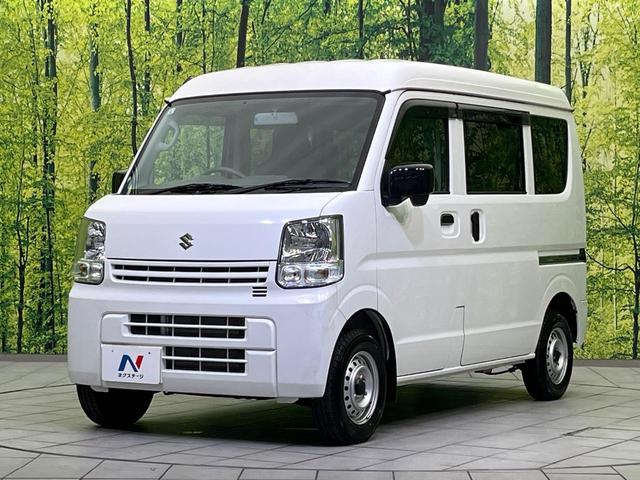 エブリイ PAリミテッド 禁煙車 ETC オートライト オーディオ 横滑り防止装置 USBポート パワーウィンドウ(38枚目)