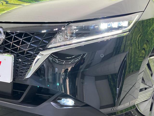 ノート Ｘ　純正９インチナビ　衝突被害軽減システム　禁煙車　ドラレコ　スマートキー　ＬＥＤヘッド　ＥＴＣ２．０　オートハイビーム　オートライト　オートエアコン　Ｂｌｕｅｔｏｏｔｈ　ＣＤ　ＤＶＤ再生　フルセグ（12枚目）