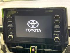【８インチ　ディスプレイオーディオ】大画面のディスプレイはＡｐｐｌｅＣａｒＰｌａｙやＡｎｄｒｏｉｄＡｕｔｏが利用可能。大きな画面でスマホナビアプリ等が利用いただけます♪ 3