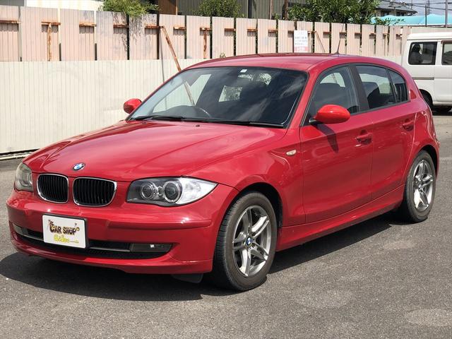 ＢＭＷ １シリーズ