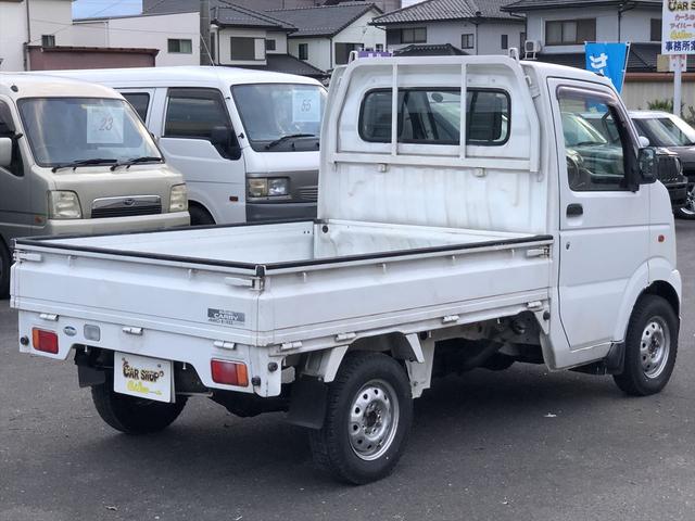 ＫＵ　４ＷＤ　５ＭＴ　パワステ　エアコン(4枚目)