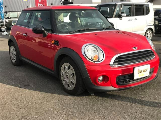 ＭＩＮＩ ワン　ワンオーナー・スマートキー・ＣＤ（2枚目）