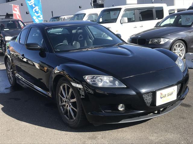 マツダ ＲＸ－８