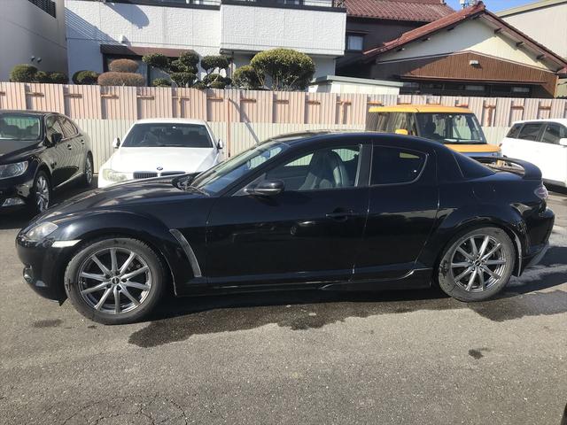 ＲＸ－８ 　６ＭＴ・ＣＤ・アルミホイール（7枚目）