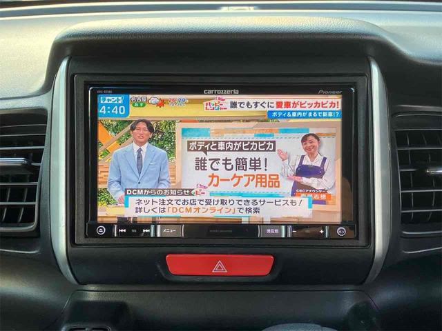 Ｎ－ＢＯＸ Ｇ　ターボＳＳパッケージ　ＥＴＣ　バックカメラ　両側電動スライドドア　ナビ　ＴＶ　オートクルーズコントロール　衝突被害軽減システム　オートライト　スマートキー　アイドリングストップ　電動格納ミラー　シートヒーター　ＣＶＴ（26枚目）