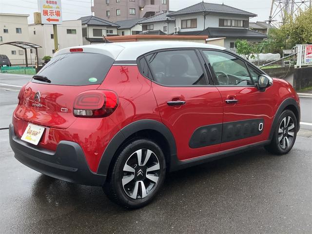 Ｃ３ シャイン　ＥＴＣ　バックカメラ　クリアランスソナー　オートクルーズコントロール　レーンアシスト　オートライト　アルミホイール　スマートキー　電動格納ミラー　ＡＴ　エアコン　パワーステアリング　パワーウィンドウ（6枚目）